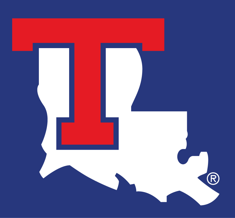 Louisiana Tech Bulldogs 2008-Pres Alternate Logo v3 iron on transfers for clothing